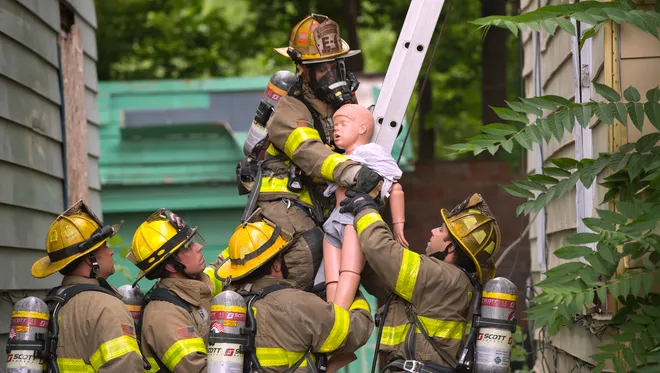 Fire Fighting Training Pretoria